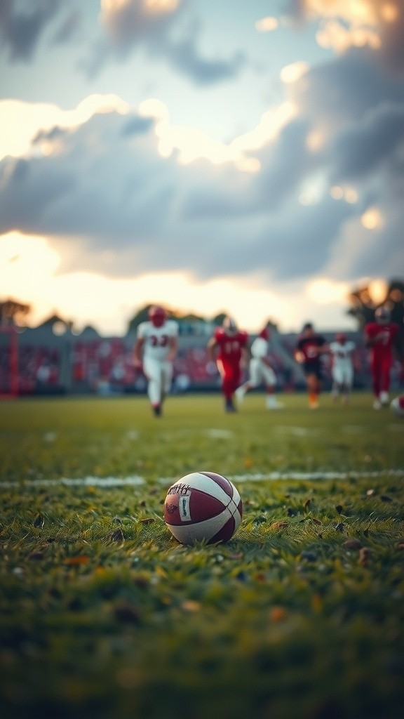 The Rise of Rice: Football's Hidden Gems
