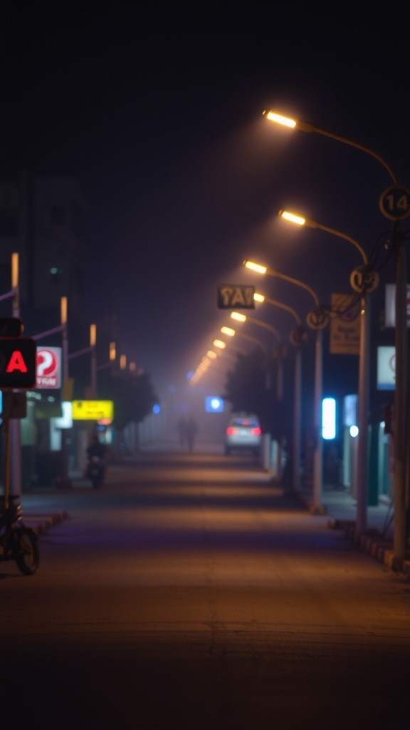 The Night the Gas Came