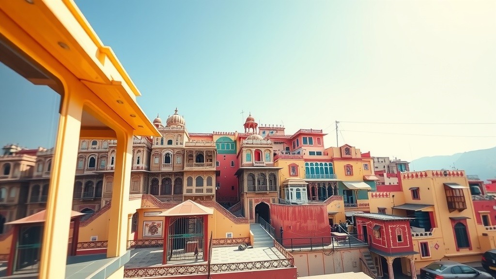 हवा महल की कहानी