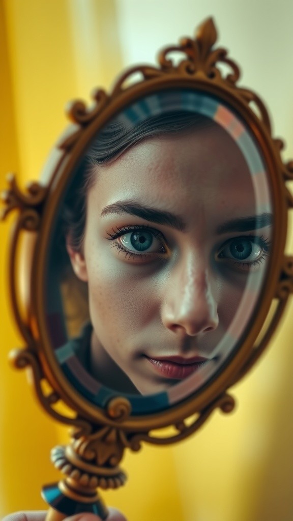 Reflections of the Unseen