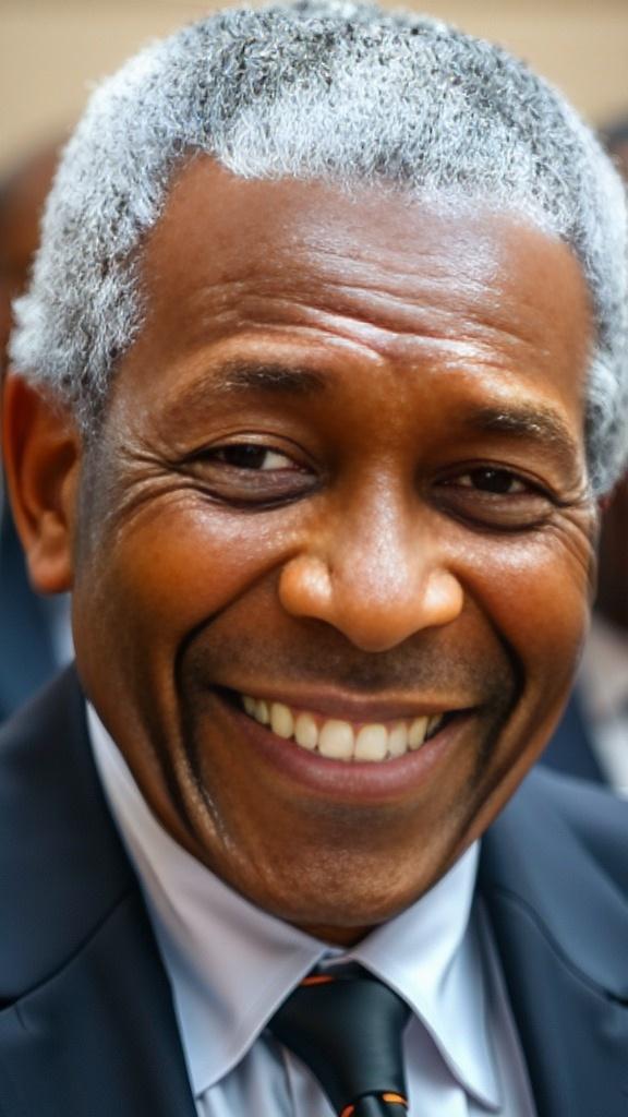 Nelson Mandela: Pejuang Kebebasan dan Inspirasi