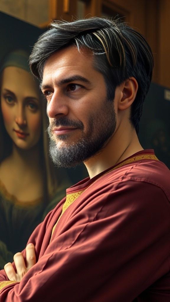Menggali Kejeniusaan Leonardo da Vinci: Seniman dan Penemu Legendaris