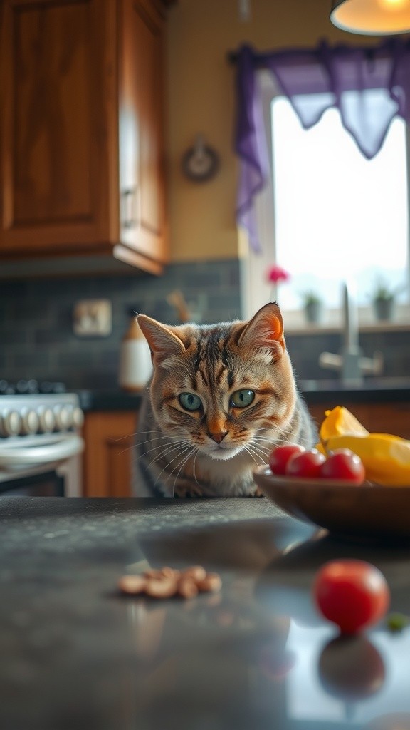 Leo si Kucing dan Impian Jadi Kue Besar