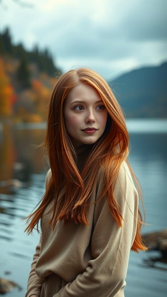 Autumn's Embrace