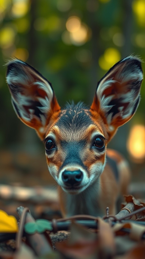 Kancil dan Buaya: Cerita Cerdik di Sungai