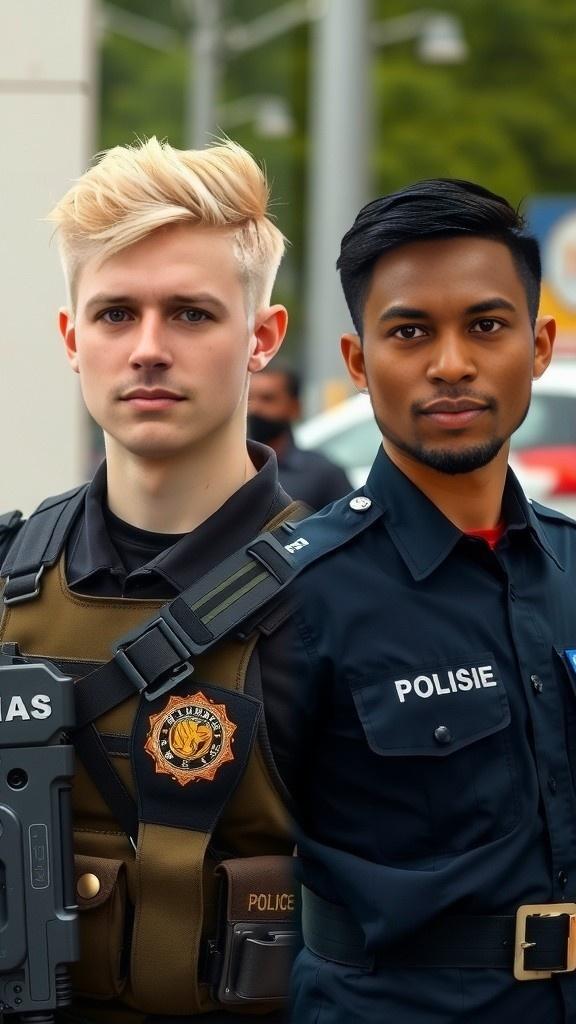 Perbandingan Polisi Amerika dan Indonesia: Apa Bedanya?