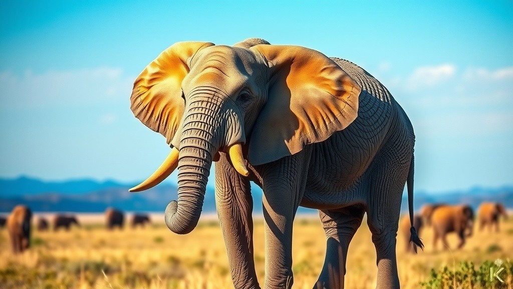 Introduction to Elephants: Types and Characteristics