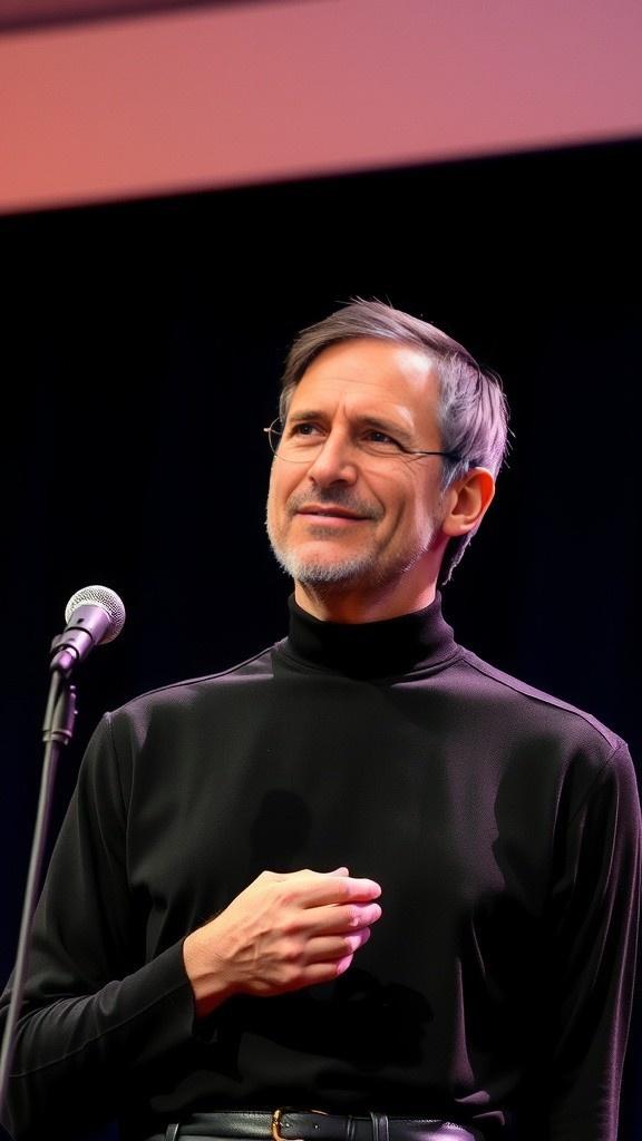 Kisah Inspiratif Steve Jobs: Dari Kegagalan Menuju Kesuksesan