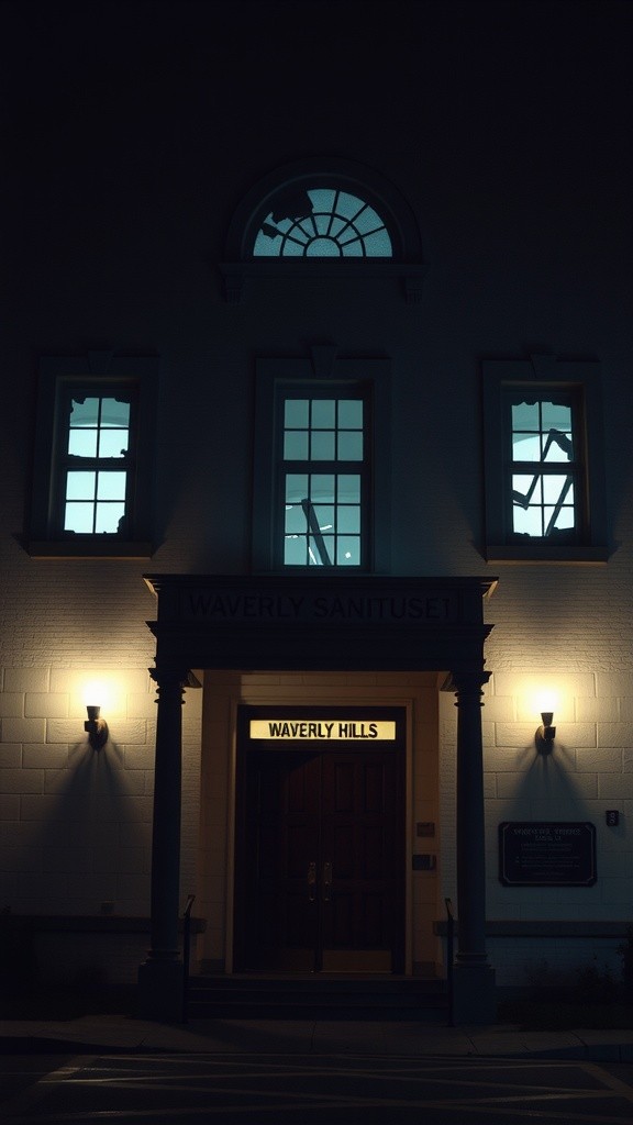 Whispers of Waverly Hills