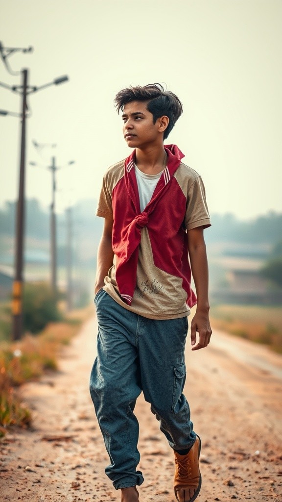 A Lesson in Compassion: The Story of a Poor Boy and the Baker