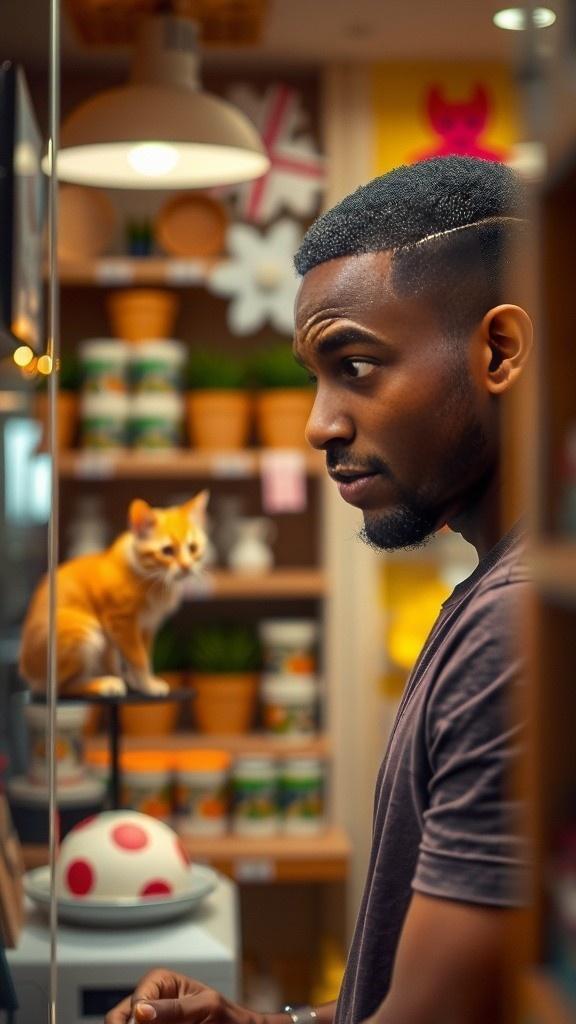 Kucing Bicara: Nasihat Cinta dan Kehidupan