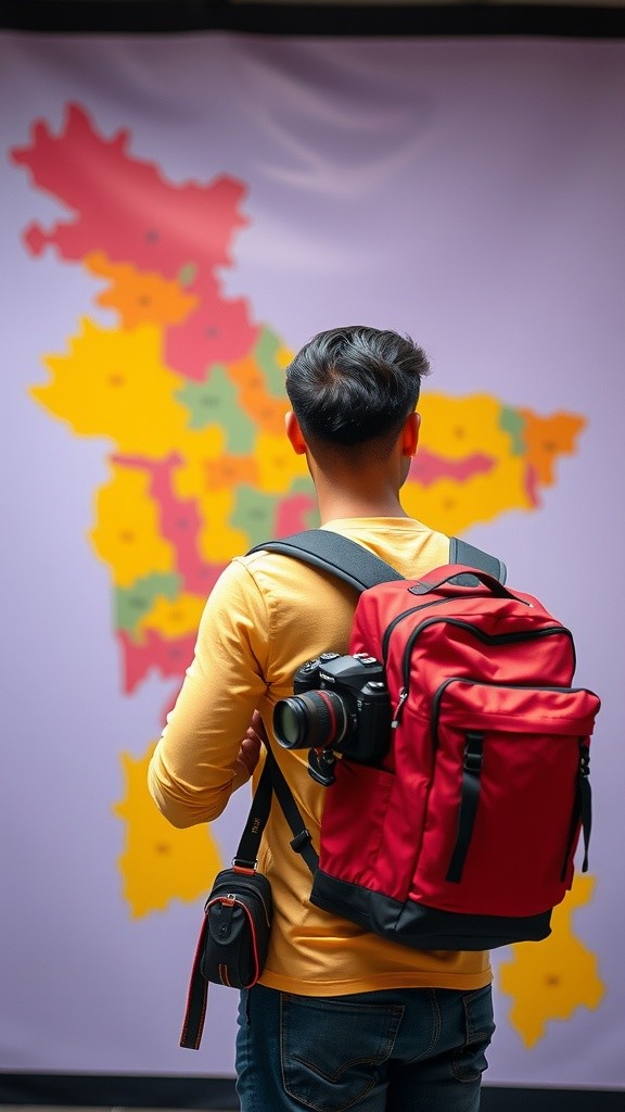 Wandering Through the Wonders of Bangladesh