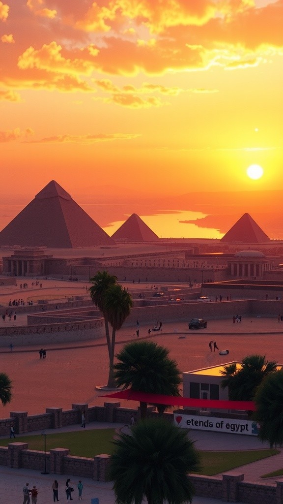 الحضارة الفرعونية: عظمة مصر القديمة