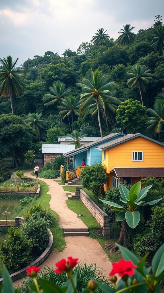 Panen Perdana di Kebun Sawit Pak Jaya