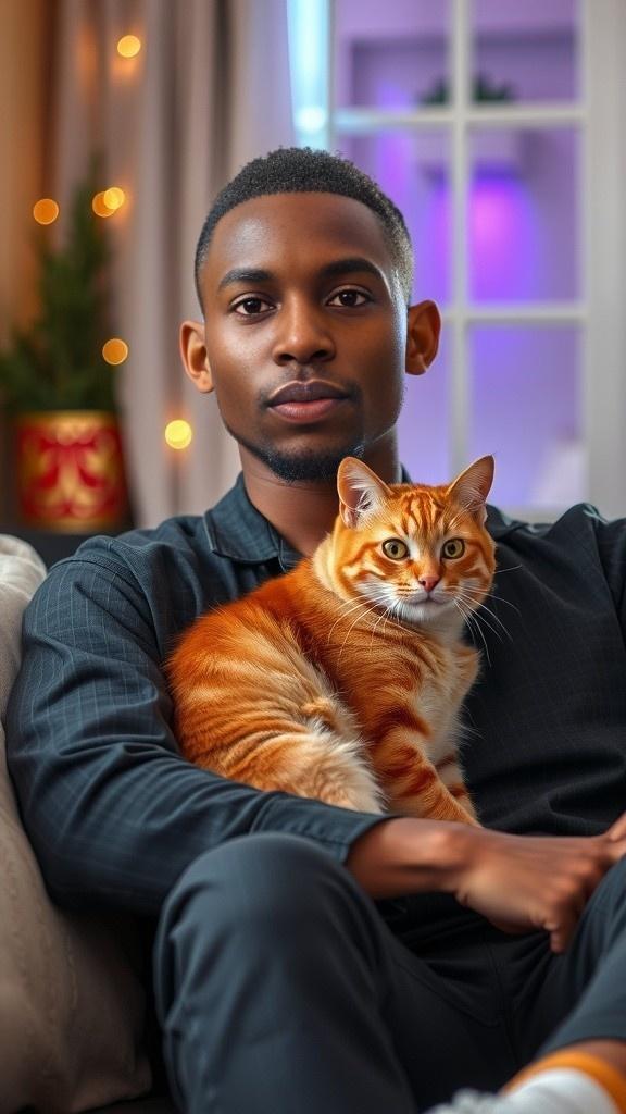 Kucing Pintar atau Adik yang Kebetulan?
