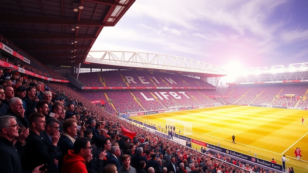 The Legend of Old Trafford