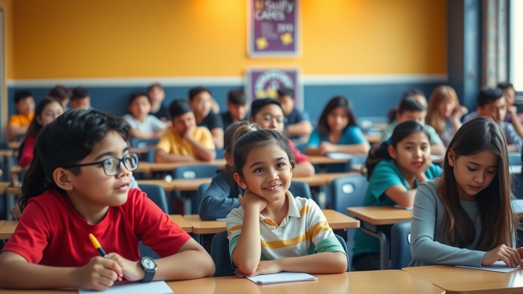 Pentingnya Belajar Sungguh-sungguh di Sekolah