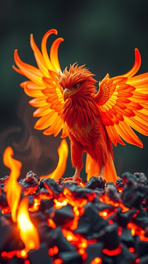 Rise From the Ashes