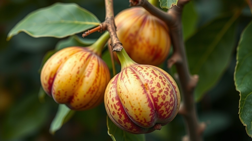 Manfaat Kesehatan Buah Tin