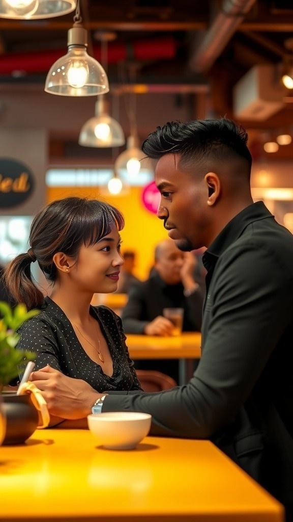 Cinta Sehari: Malaikat Pengantar Pesanan