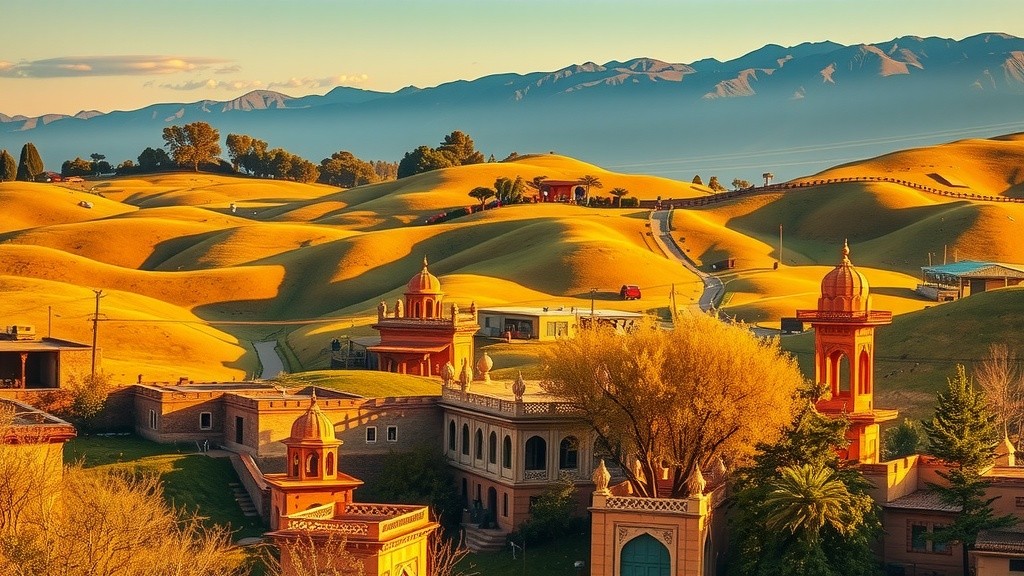 Whispers of History: Pakistan's Architectural Wonders