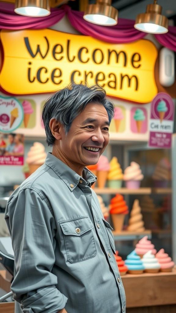 Es Krim Rasa Misteri - Humor Kocak!