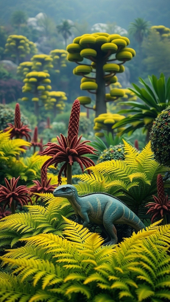 Sejarah Dinosaurus: Dari Trias hingga Kepunahan
