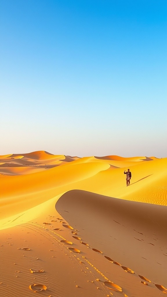 The Arabian Adventure