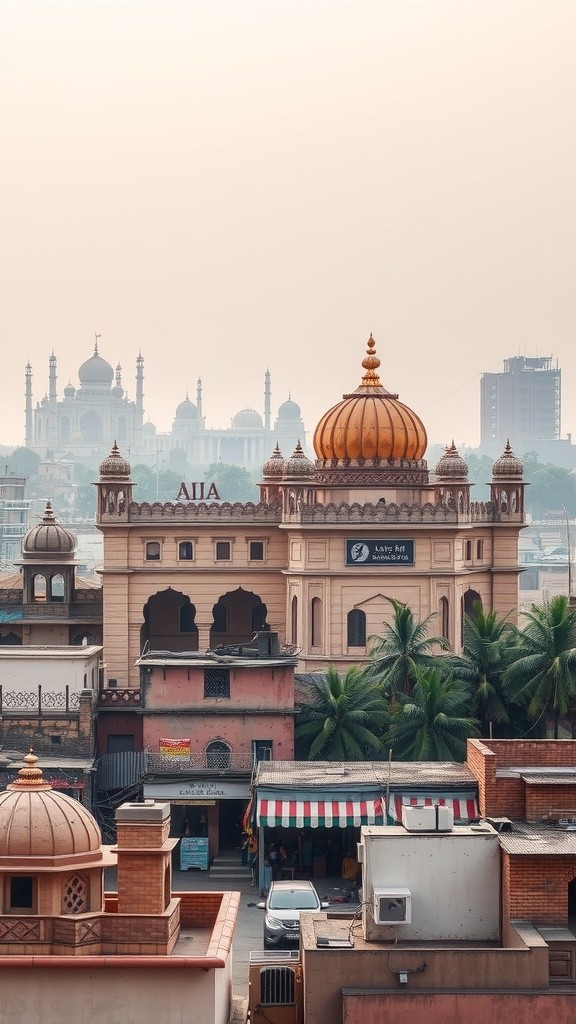 Lahore: The Heart of Pakistan