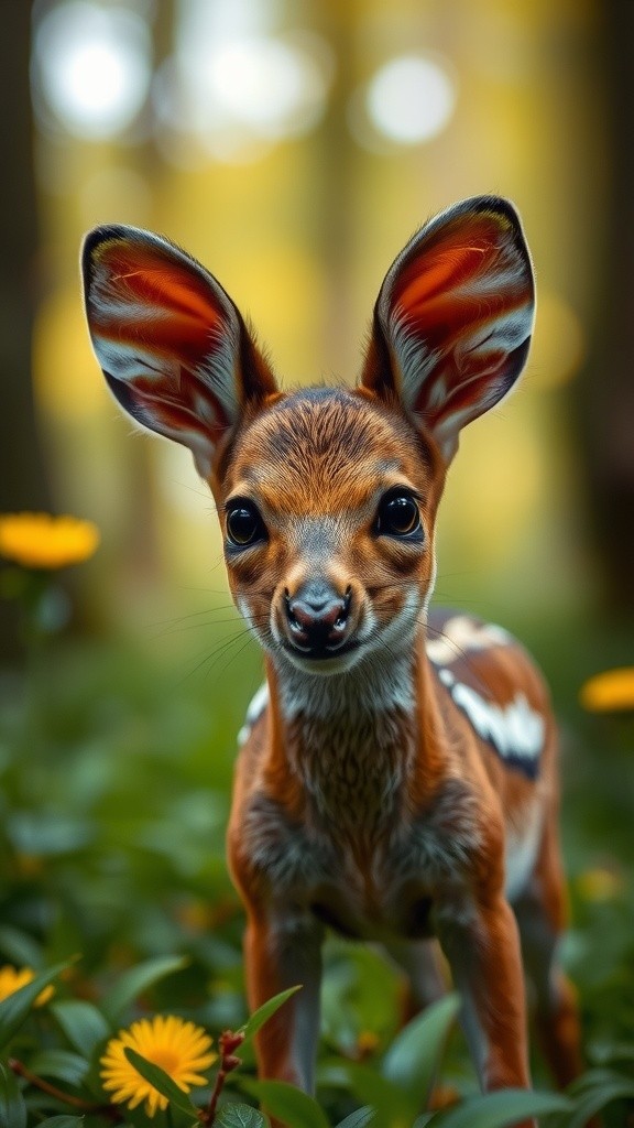 Kancil Cerdik dan Buaya Lapar
