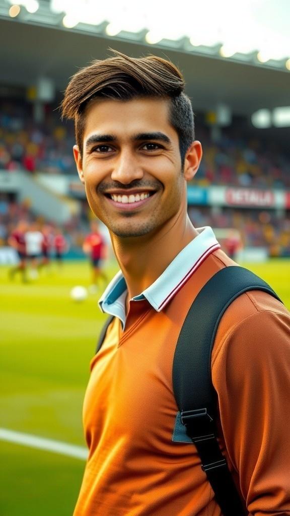 Jalan Tak Terduga Ronaldo