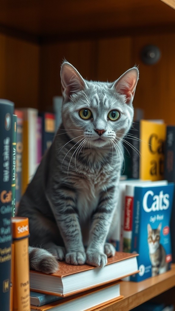 5 Fakta Menarik Tentang Kucing