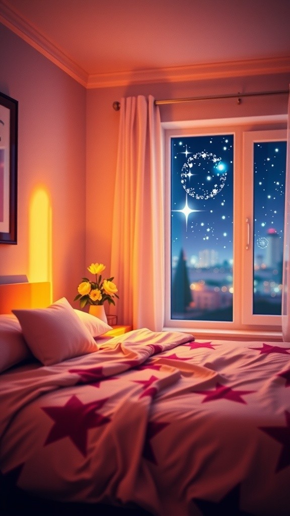 Buaian Do'a: Tidur yang Damai