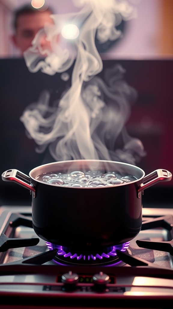 The Amazing Triple Point: Water Boils and Freezes at the Same Time!