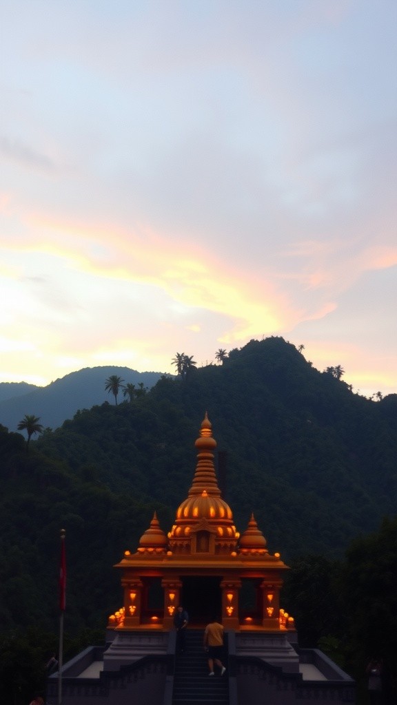 महादेव और माता सती की प्रेम कथा