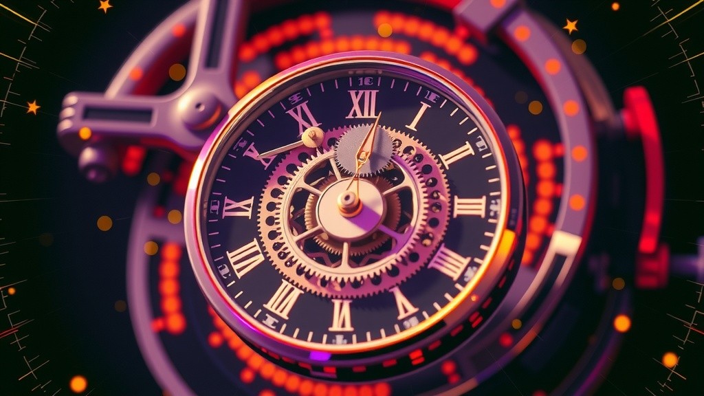 Time-Traveling Treasure Hunters