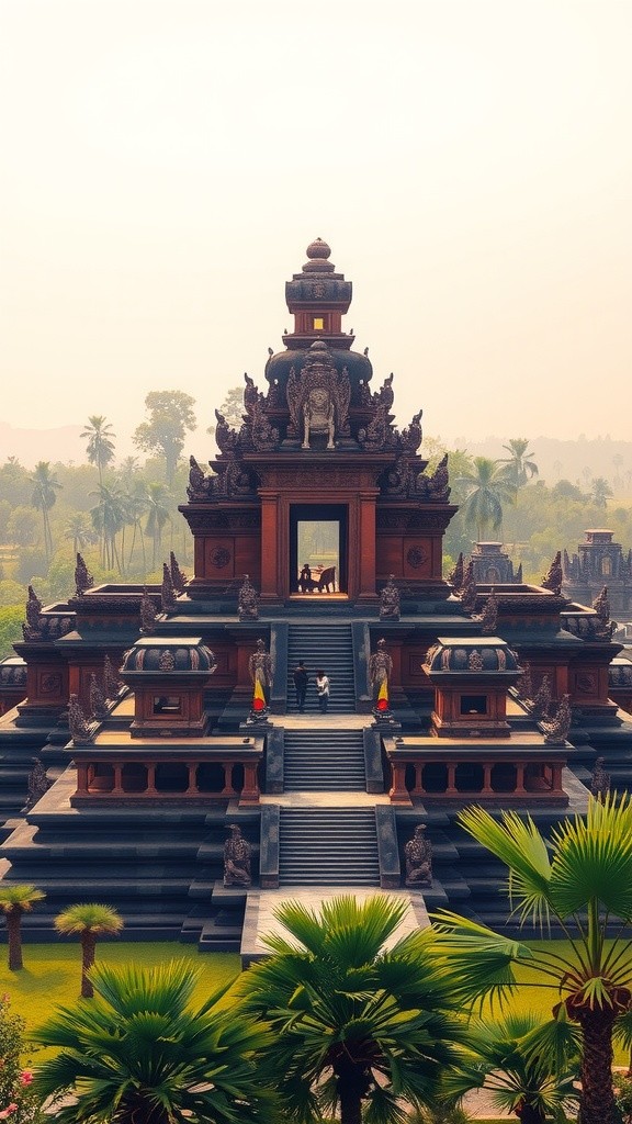 Sejarah Kerajaan Majapahit: Dari Pendiriannya Hingga Kegemilangan