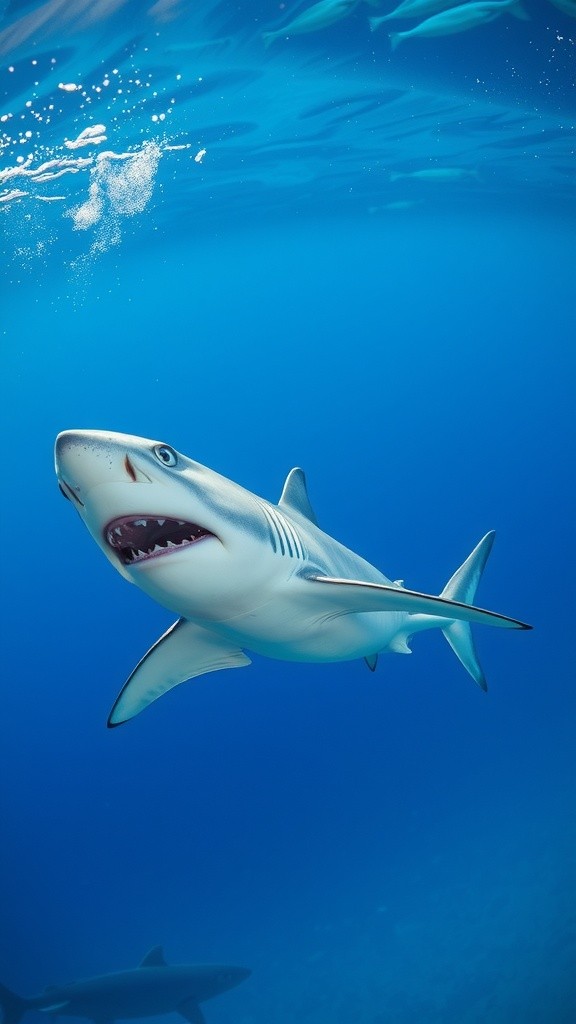 Sharks: The Ancient Predators Older Than Trees!