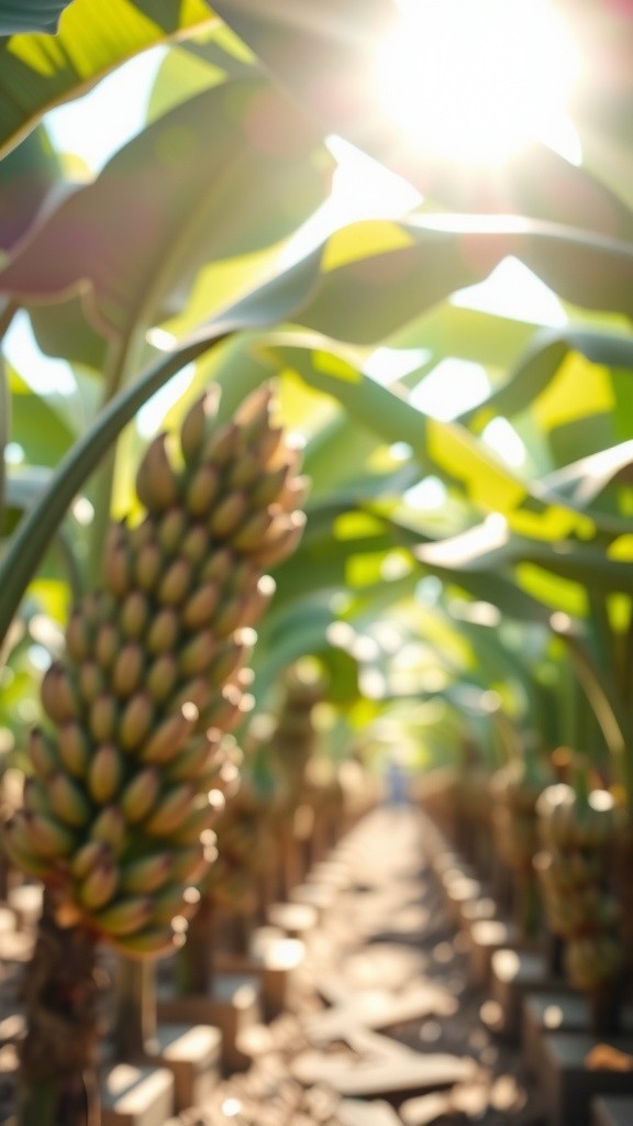 Surprising Fruit Facts: Bananas are Berries?