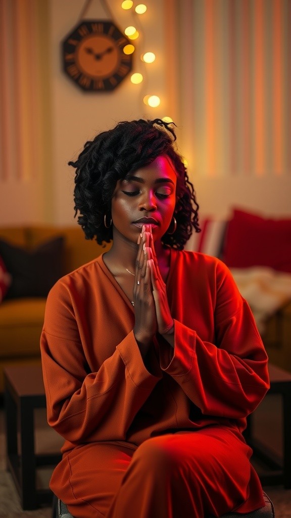 Oración de Paz y Renovación