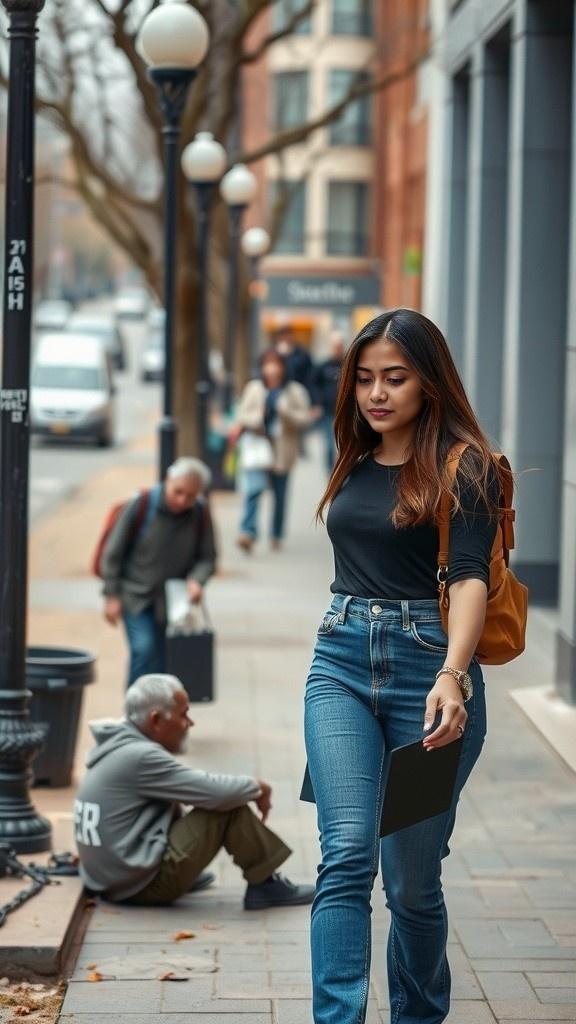Spreading Kindness: A Food Drive for the Homeless