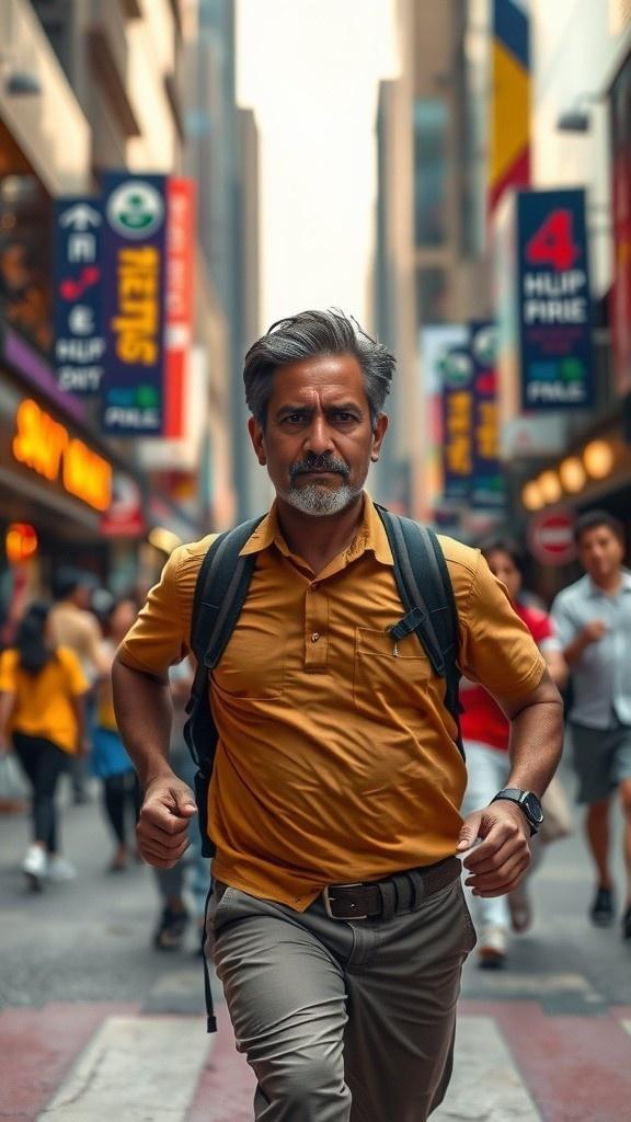 सफलता की यात्रा: मेहनत और हार न मानने की कहानी