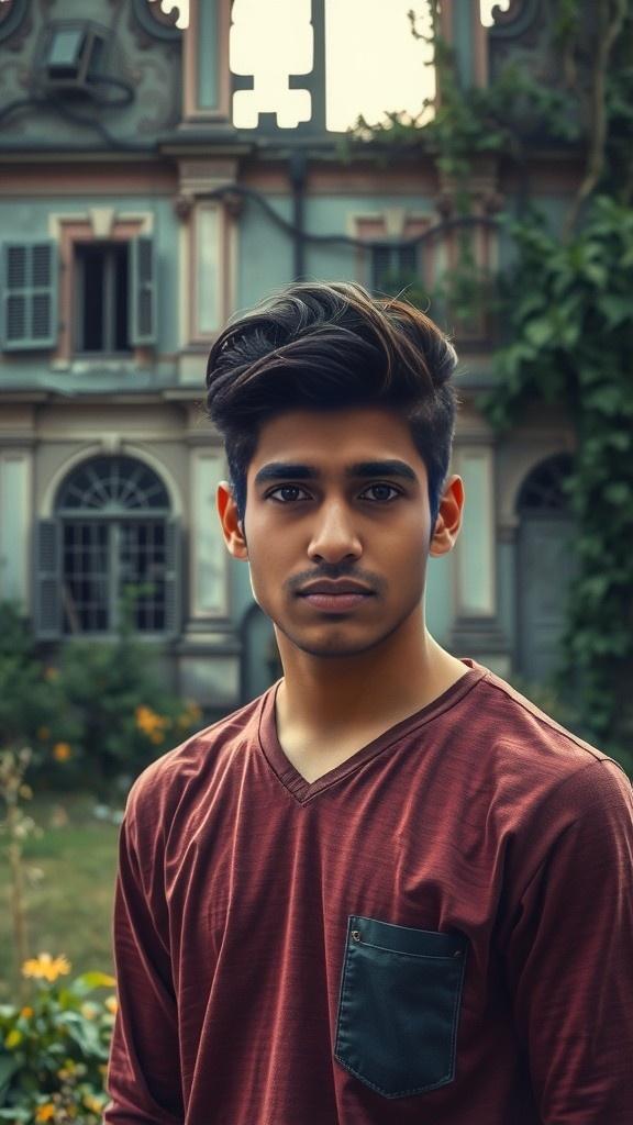 भूतिया हवेली की सच्चाई