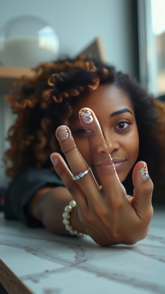 Cómo Hacer un Esmaltado Semipermanente Perfecto en Casa