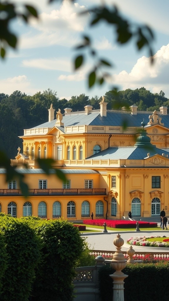 Schönbrunn Palace: From Hunting Lodge to Habsburg Jewel