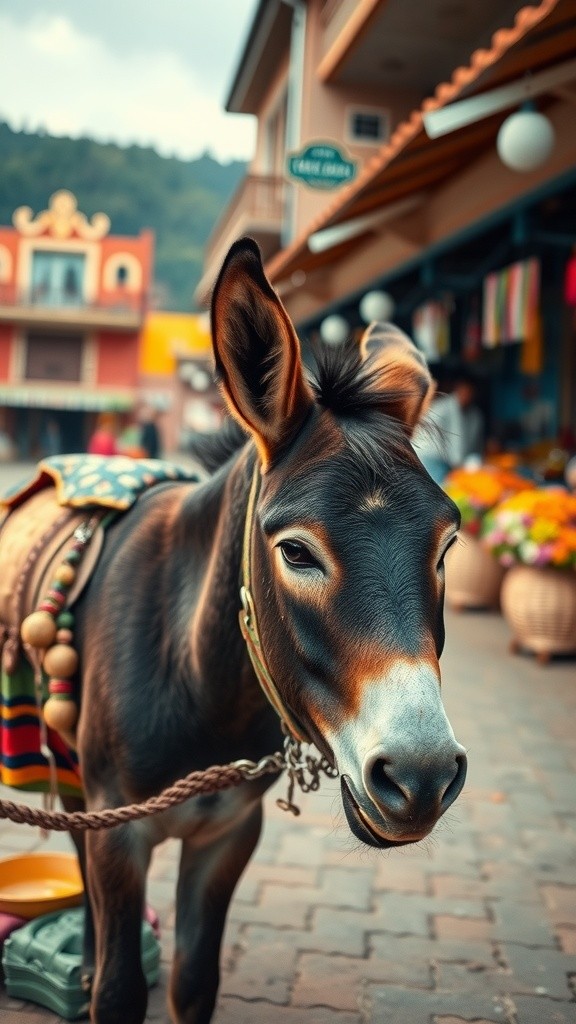 Pacho the Donkey: The Unlikely Prisoner of Chiapas
