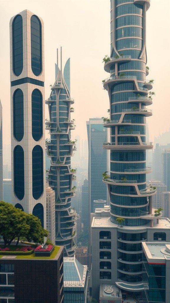 Breathing Life into Our Cities