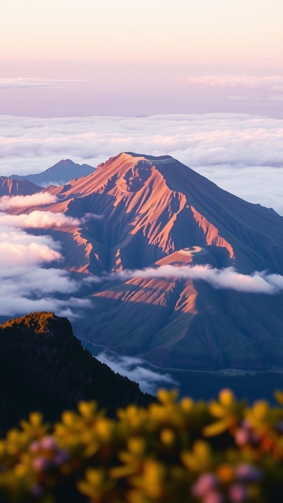 Mitos dan Mistis Gunung Lawu: Legenda Raja Brawijaya V