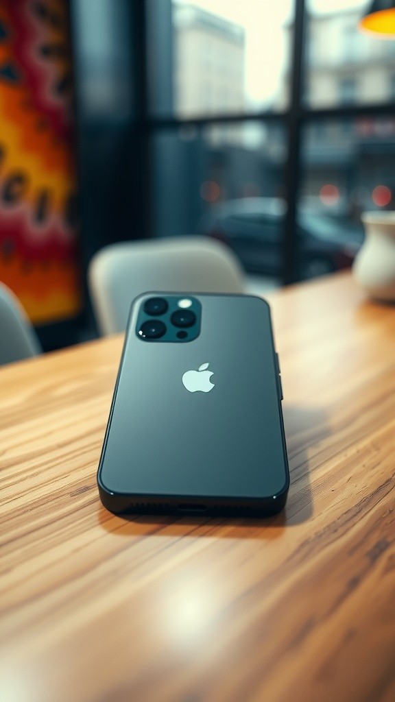 استعراض الآيفون 15 برو: الابتكار والفخامة في تصميم واحد