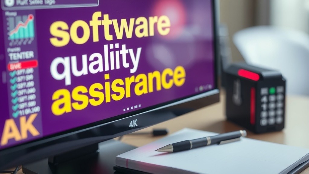 Understanding Software Quality Assurance